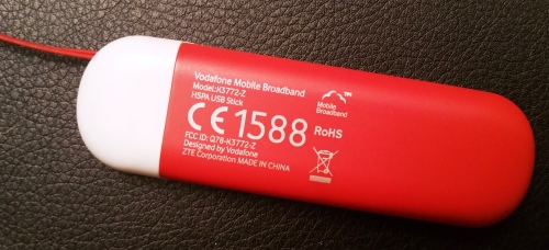 Unlock vodafone mobile broadband k3772-z